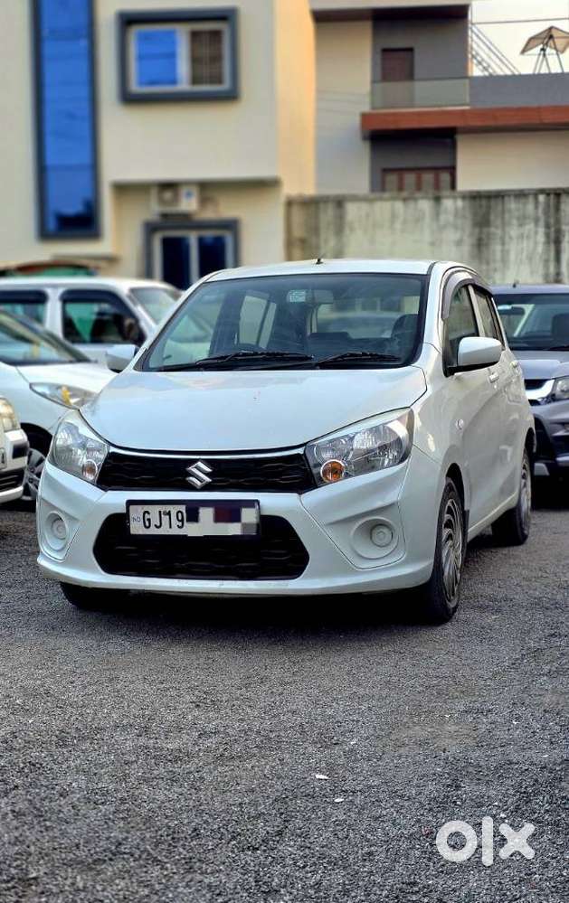 Maruti Suzuki Celerio 1.0 Vxi (o) Cng, 2016, Cng & Hybrids