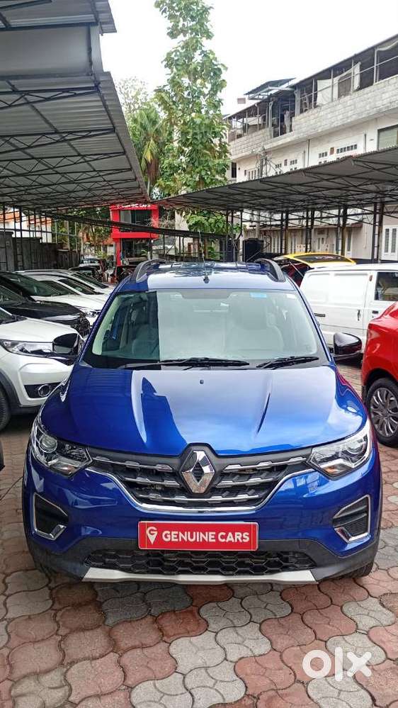 Renault Triber Rxt Easy-r Amt, 2024, Petrol