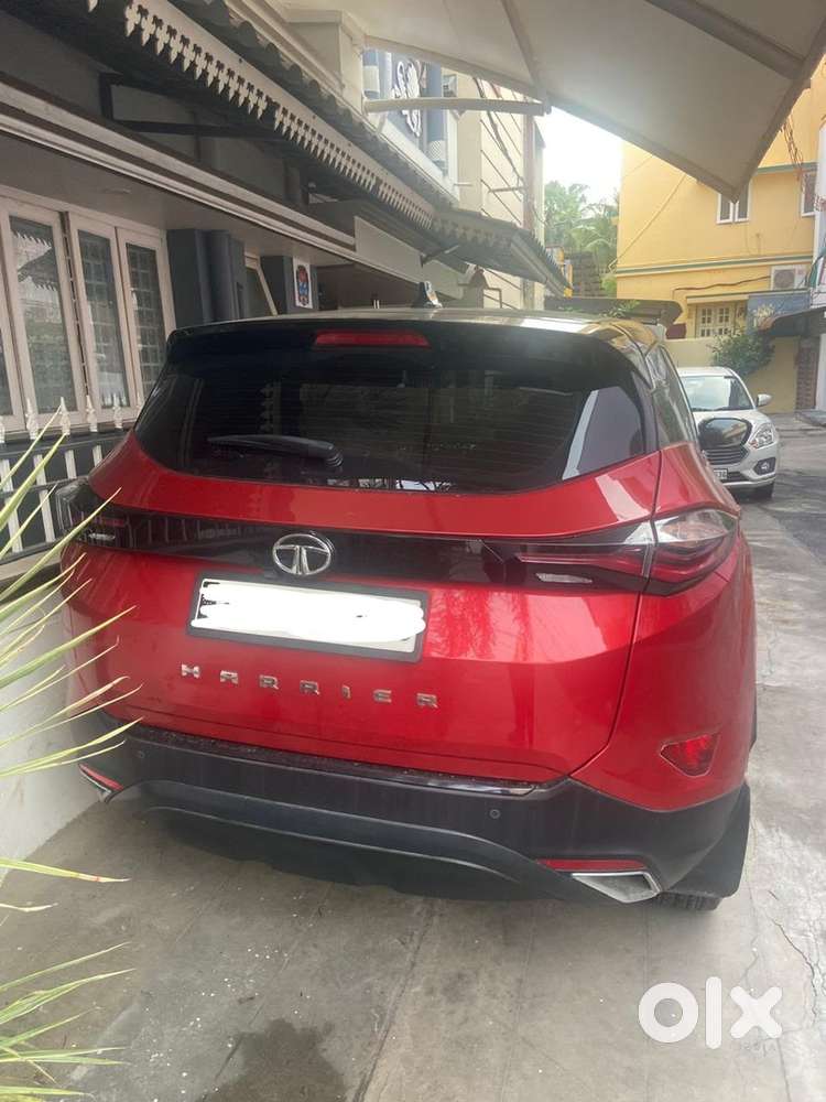 Tata Harrier Diesel 2022