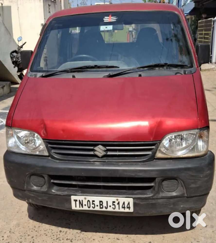 43000 Kms . Third Owner Maruti Eeco