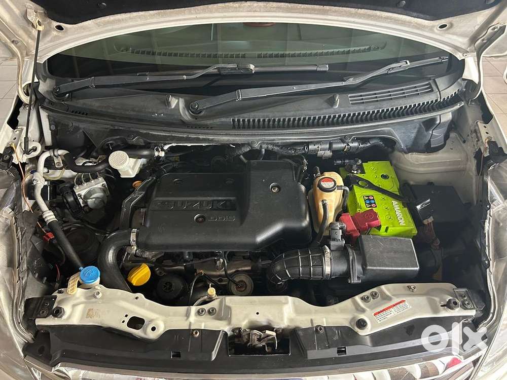 Moving Forward For New Vehicle