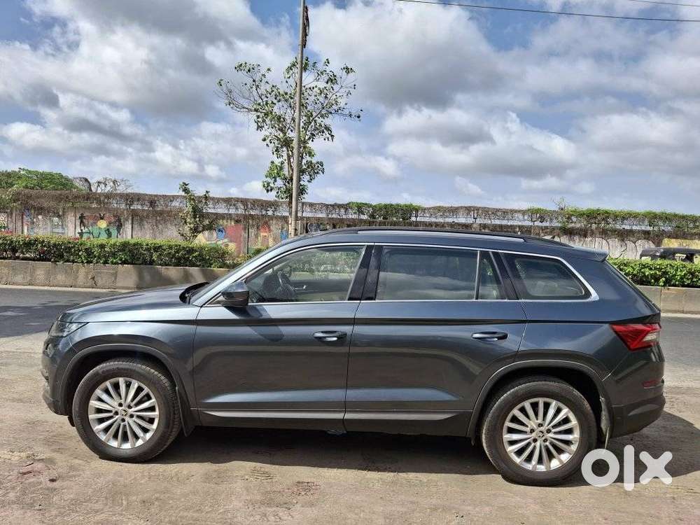 Skoda Kodiaq Style, 2017, Diesel