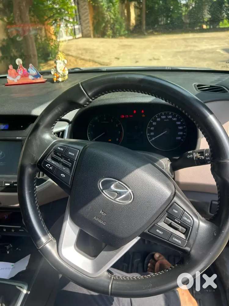 Hyundai Creta Petrol 2019