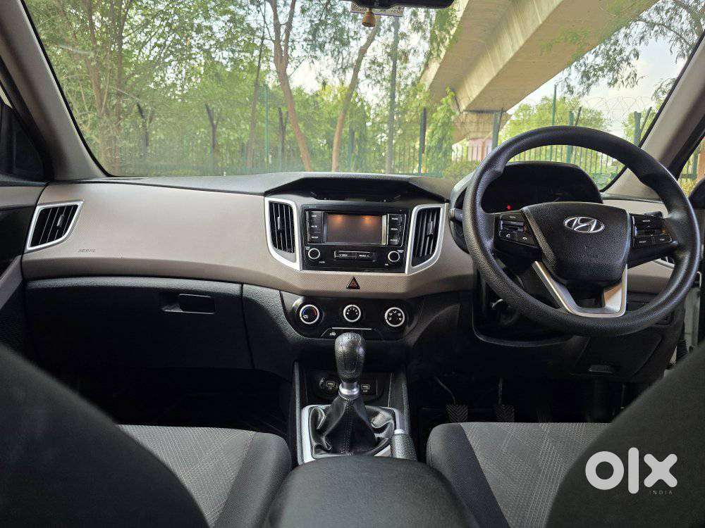 Hyundai Creta 1.6 Ex Petrol, 2018, Petrol