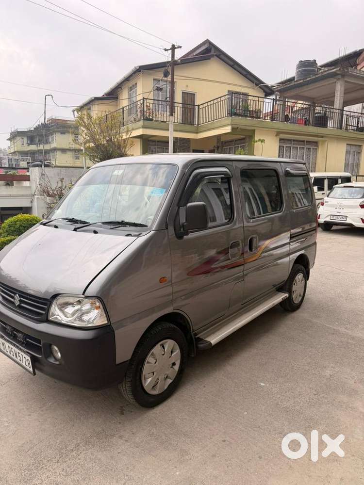 Eeco Std 5 Seater (non Ac) (servicing Done Every 6 Months)