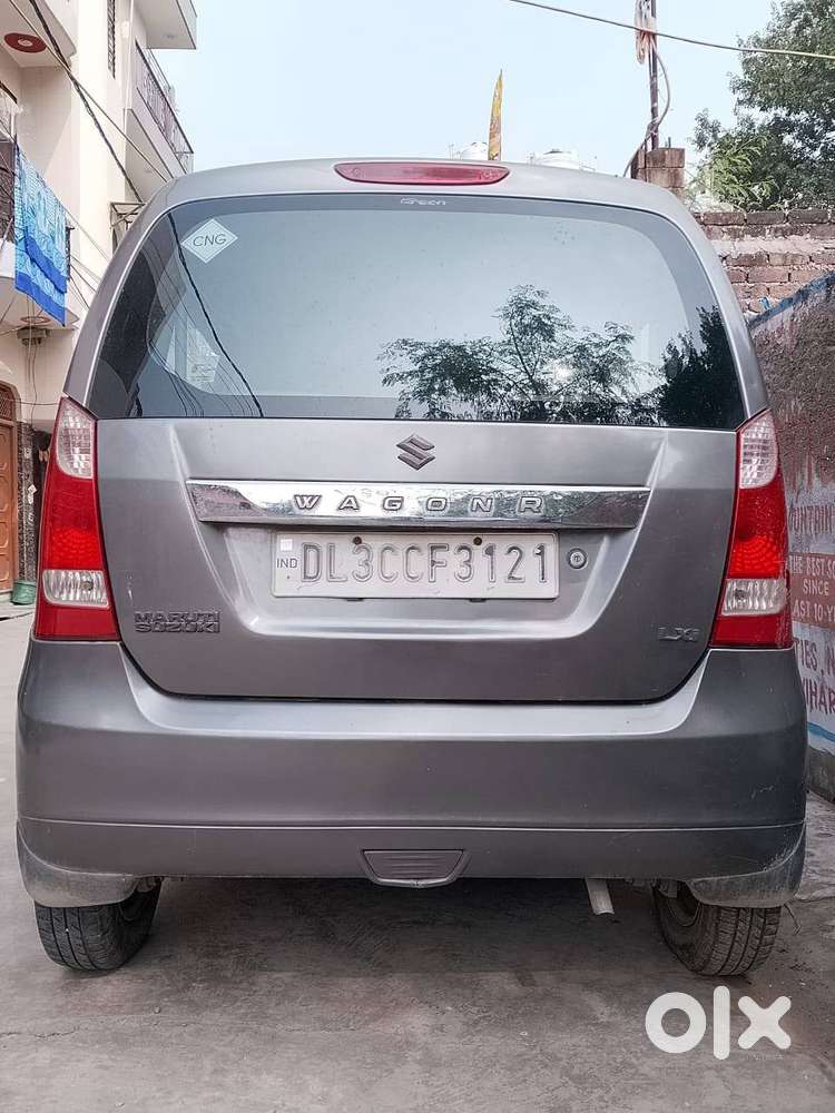 Wagan R Lxi Cng 2015