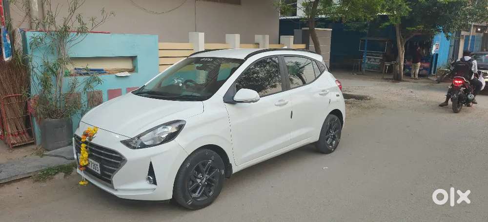 Hyundai Grand I10 Nios Sportz 2022