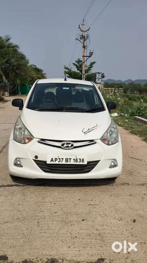 Hyundai Eon Petrol 700002 Km Driven