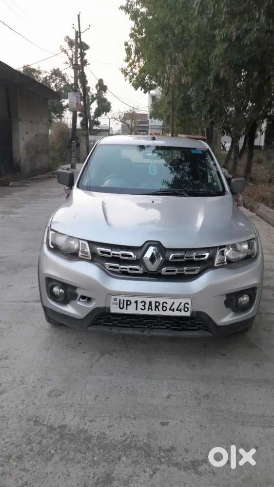 Renault Kwid Petrol 2016