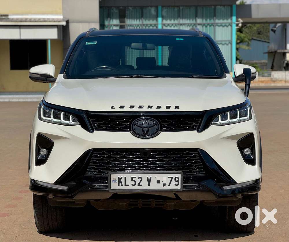 Toyota Fortuner 4x2 At 2.8 Diesel, 2017, Diesel