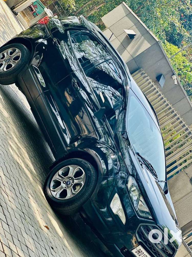 Ford Ecosport 1.5 Titanium Plus Sports, 2021, Diesel