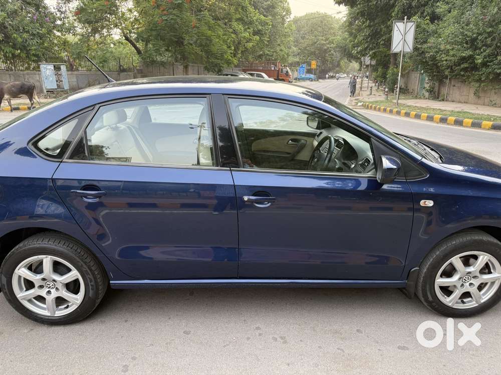Volkswagen Vento 2010-2013 Ipl Ii Petrol Highline At, 2013, Petrol