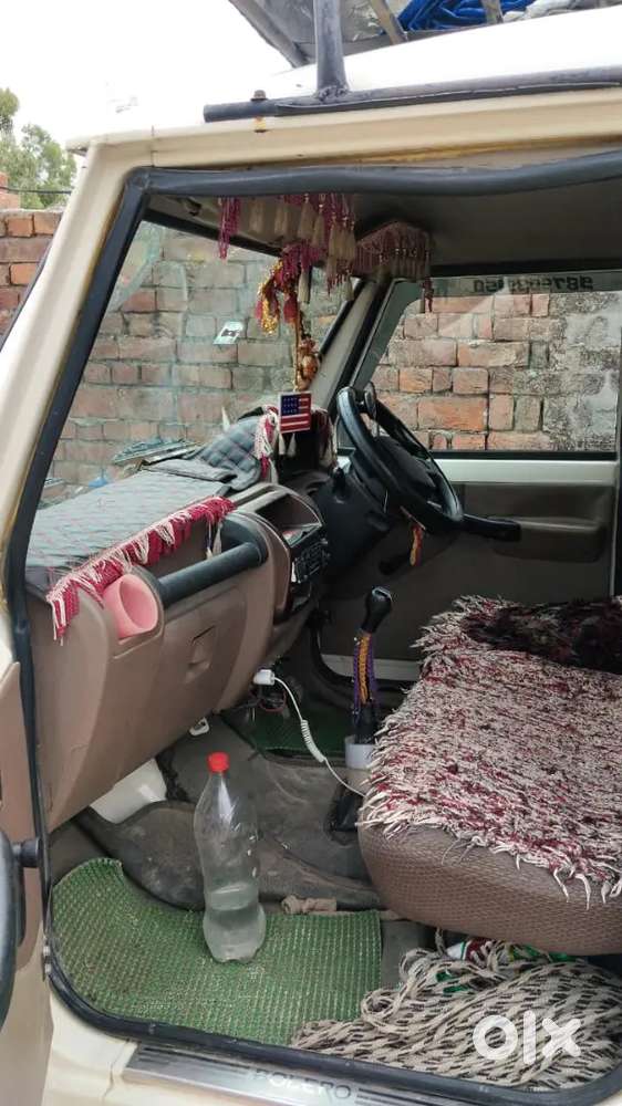 Mahindra Bolero Pik-up 2021 Diesel 170000 Km Driven