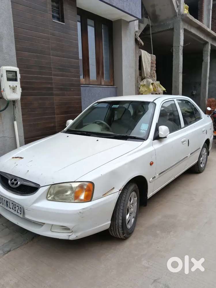 2011 Hyundai Accent Gl