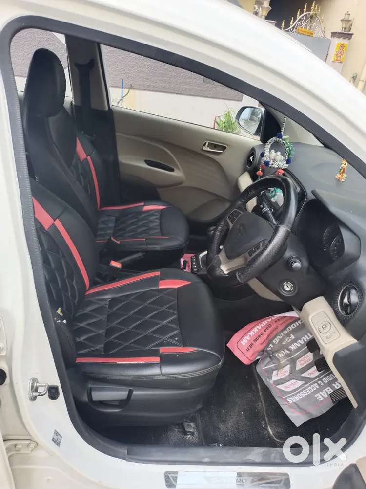 Hyundai Santro Sportz 2019