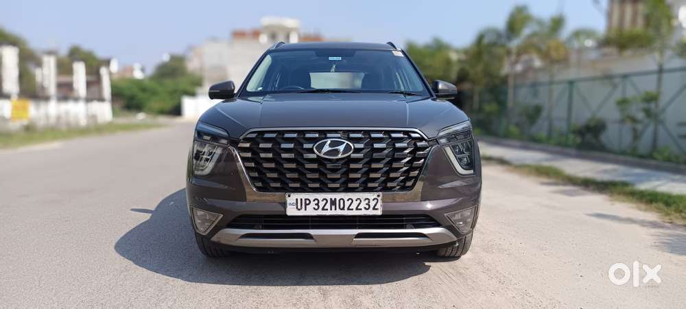 Hyundai Alcazar 1.5 Signature (o) Diesel At 7 Str, 2022, Diesel