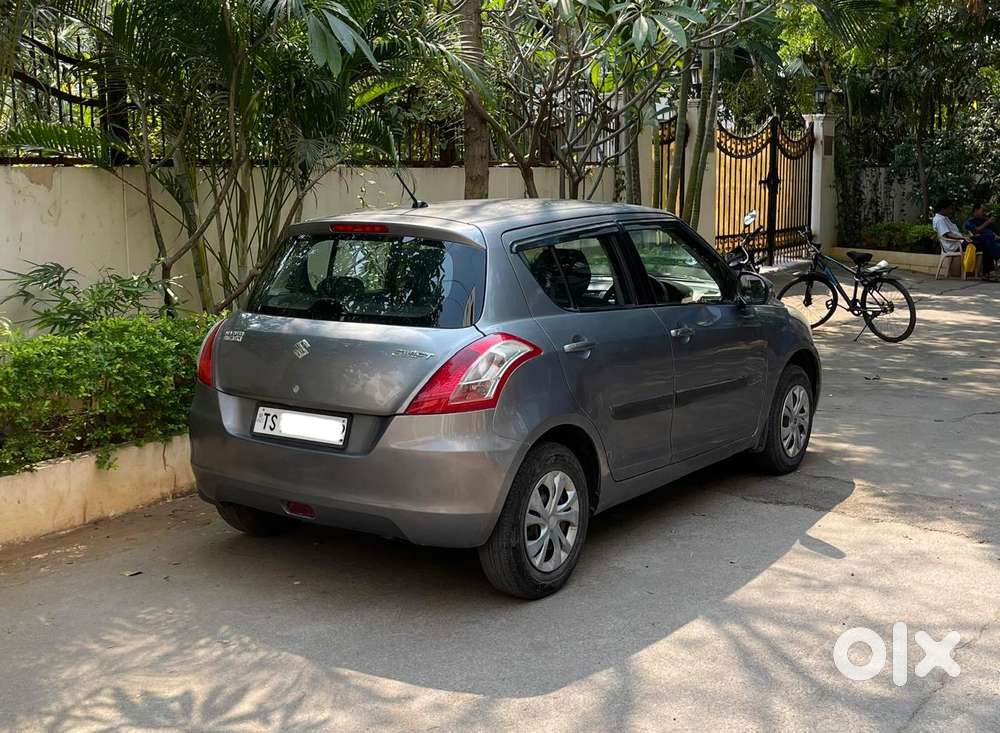 Maruti Suzuki Swift Vdi Bs Iv, 2015, Diesel