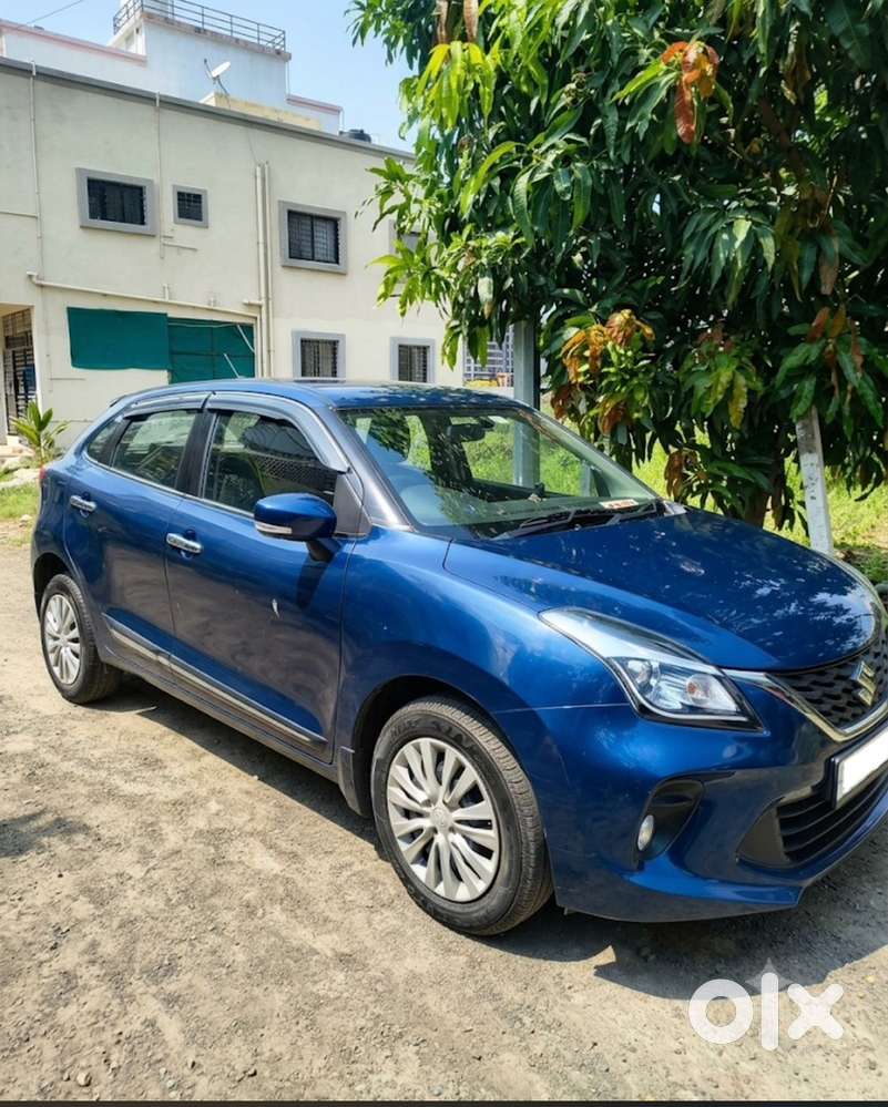 Maruti Baleno Petrol 2021