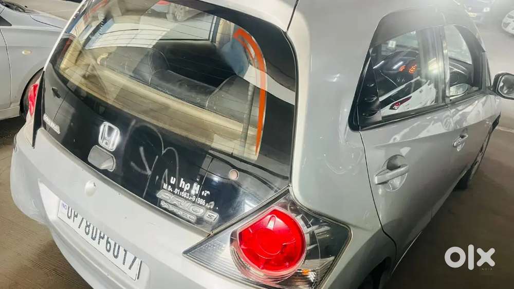 Honda Brio 2014 Petrol 41000 Km Driven