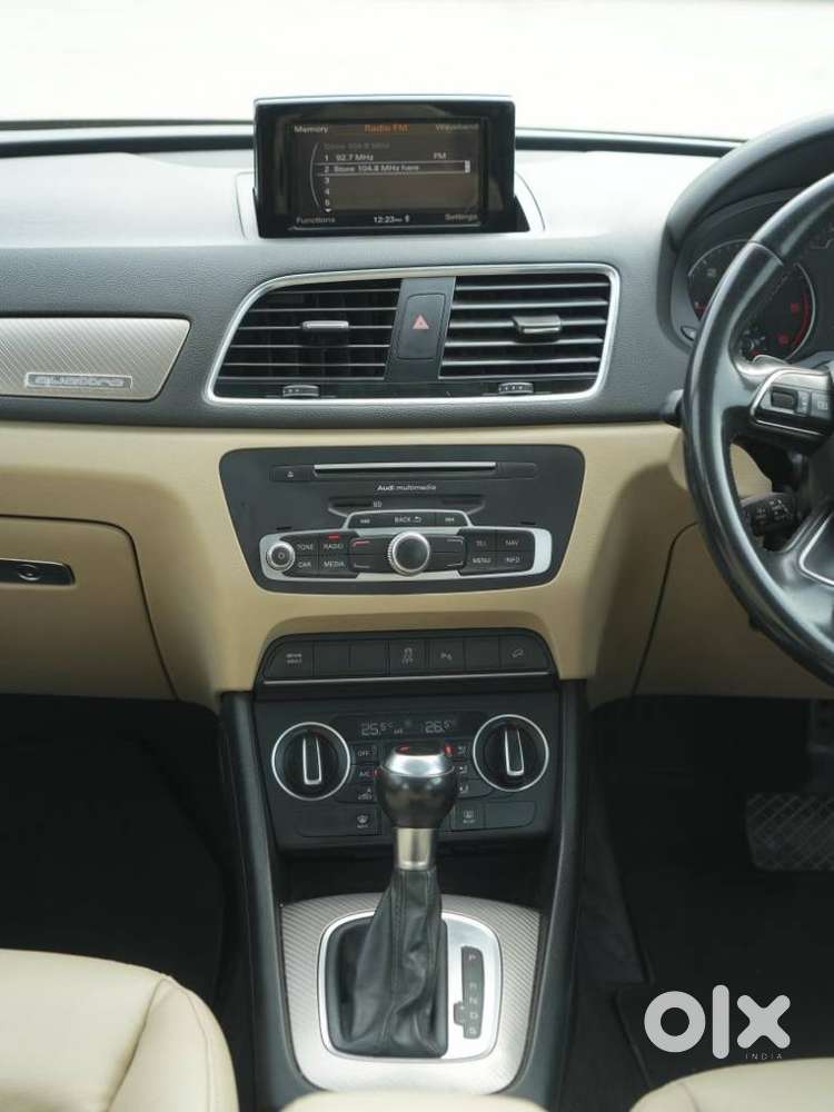 Audi Q3 2.0 35 Tdi Quattro Premium Plus, 2016, Diesel