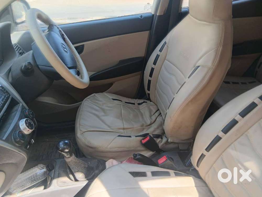 Hyundai Eon 2017 Cng Good Condition