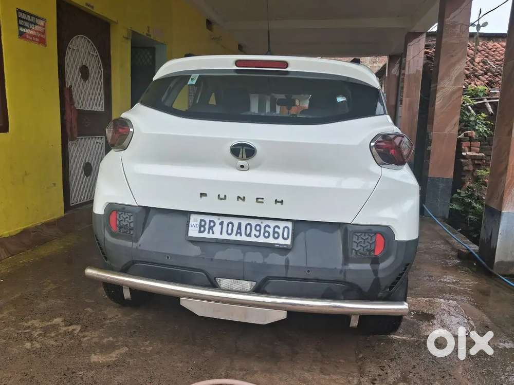 Tata Punch Camo 2024