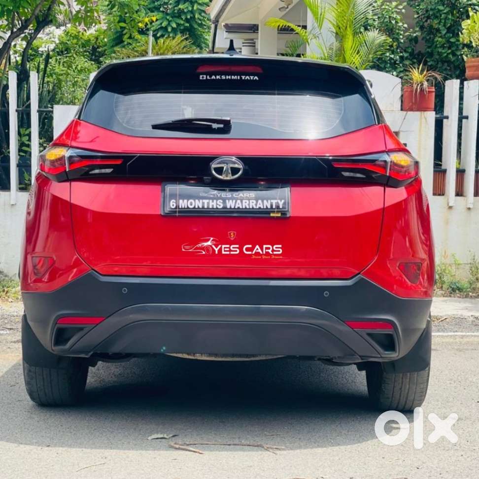 Tata Harrier Xz Dual Tone, 2022, Diesel