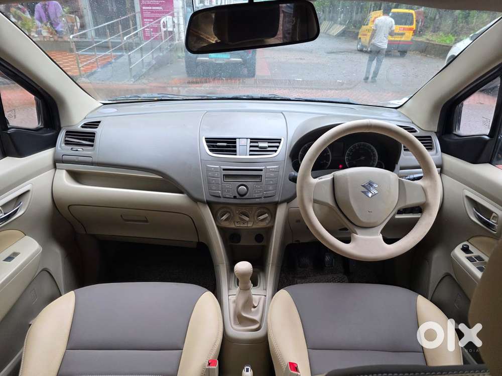 Maruti Suzuki Ertiga Vdi, 2012, Diesel