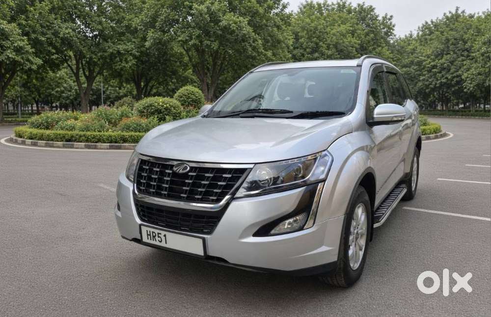 Mahindra Xuv500 W9 At 1.99, 2018, Diesel