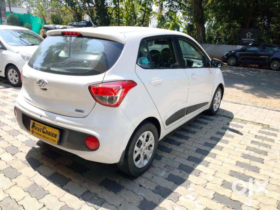 Hyundai Grand I10 Sportz 1.2 Kappa Vtvt, 2016, Petrol