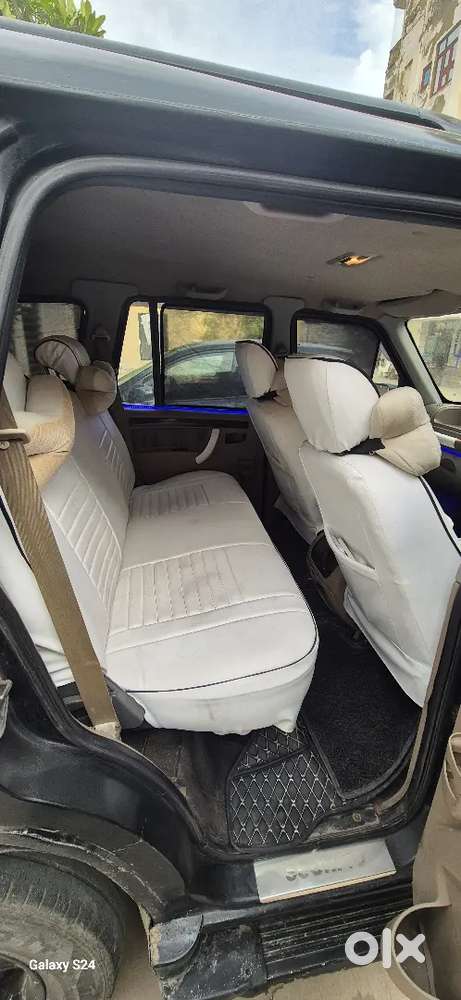 Mahindra Scorpio Classic 2011 Diesel Well Maintained