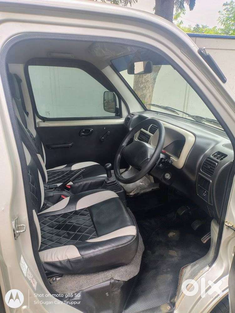 Maruti Suzuki Eeco 5 Seater Ac, 2018, Petrol