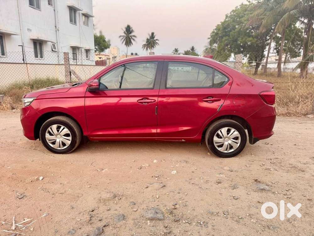 Honda Amaze S Option I-vtec, 2019, Petrol