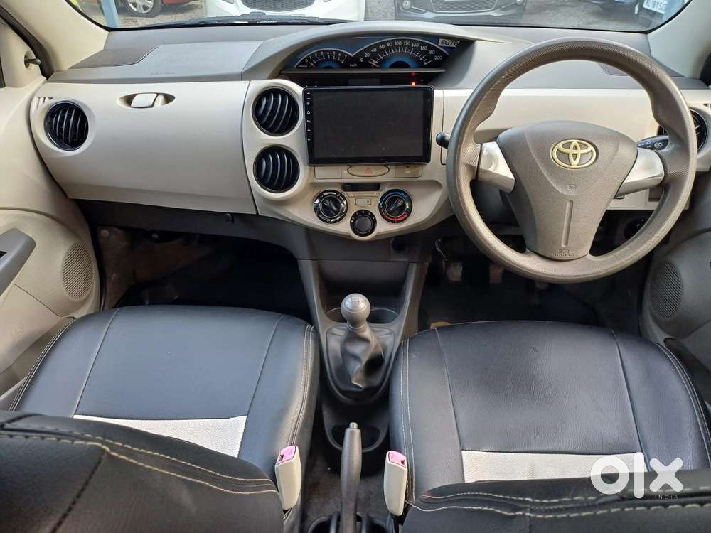 Toyota Etios 1.5 G, 2016, Petrol