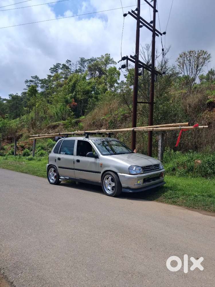 Maruti Suzuki Zen Tiger  2004 Petrol 600910 Km Driven