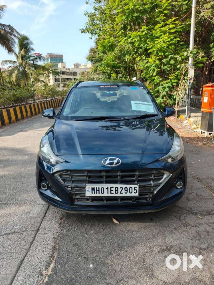 Hyundai Grand I10 Nios Sportz 1.2 Kappa Cng, 2022, Petrol