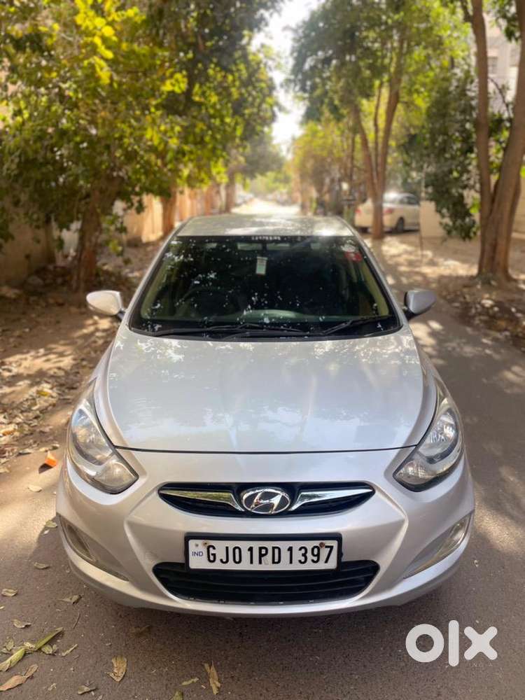 Hyundai Verna Diesel 1 Owner Fluidic Fix Price