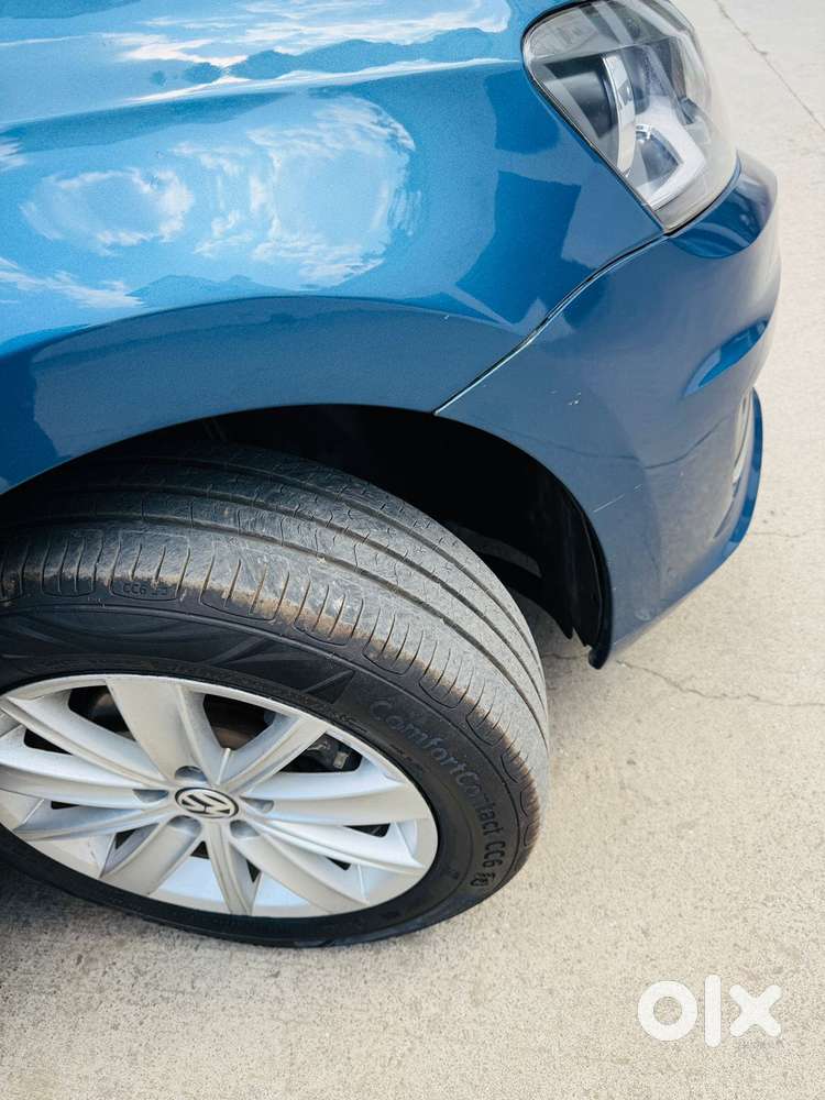 Volkswagen Vento 1.5 Highline Plus At 16 Alloy, 2018, Diesel
