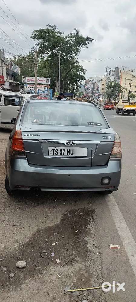 Mahindra Verito 1.5 D4 2016