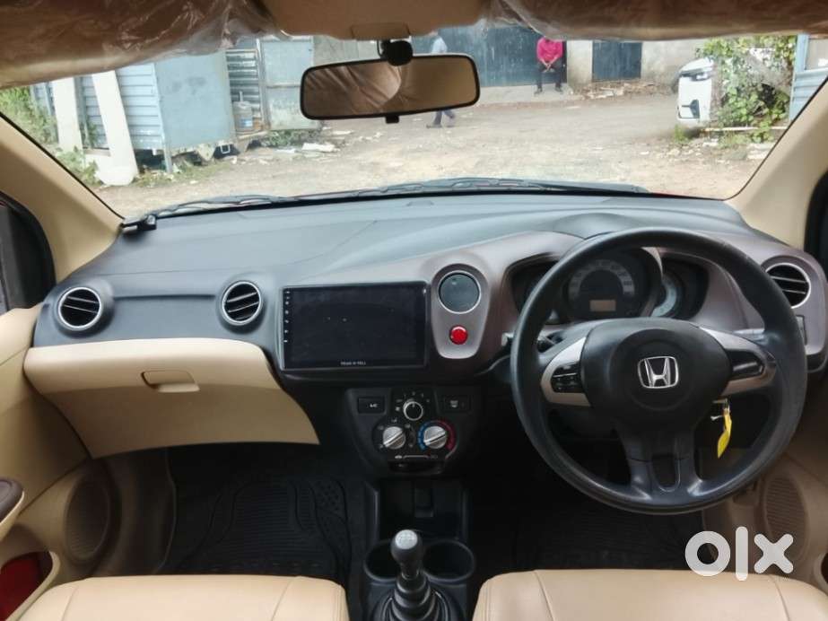 Honda Brio S Mt, 2013, Petrol