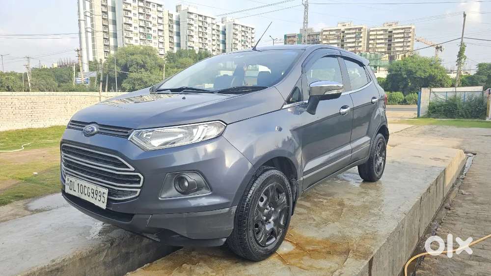 Ford Ecosport Trend 1.5 Petrol  (61,000 Km)  Recently Serviced