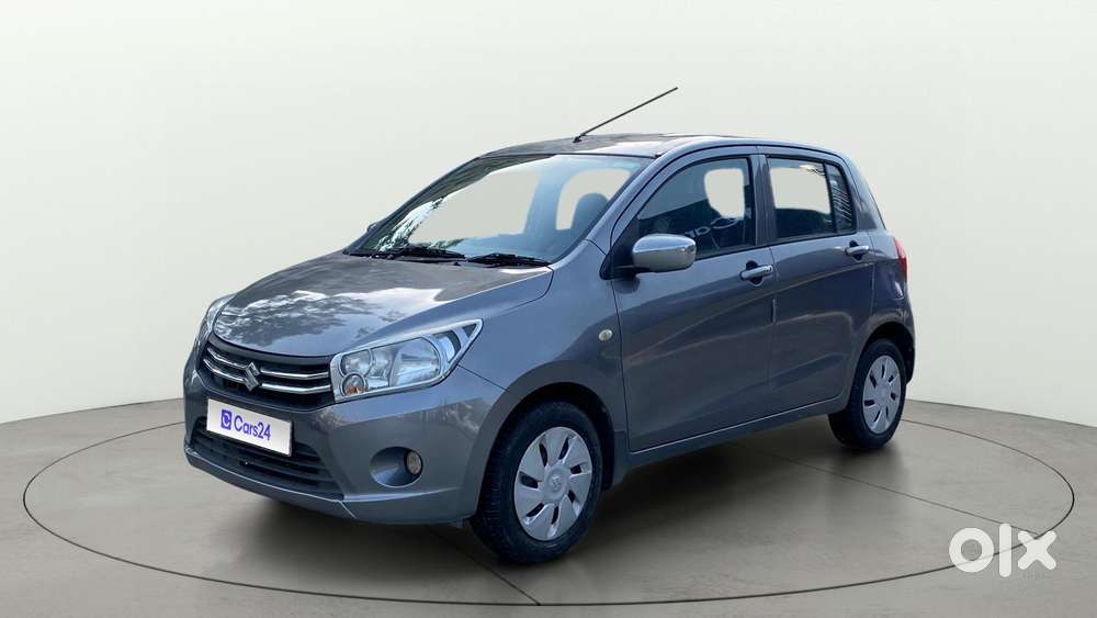 Maruti Suzuki Celerio Vxi At, 2016, Petrol