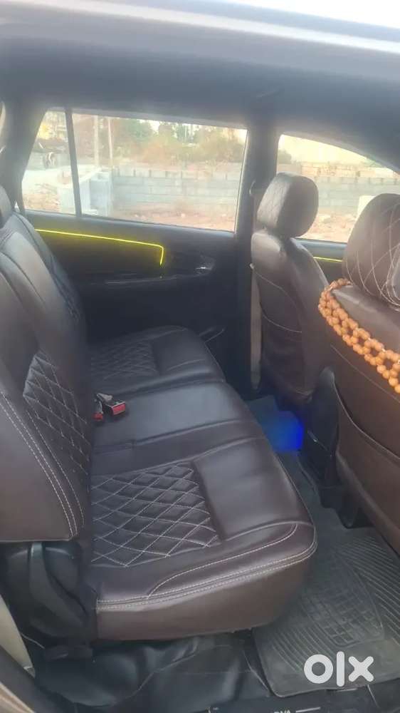 Toyota Innova Diesel Manual 2007