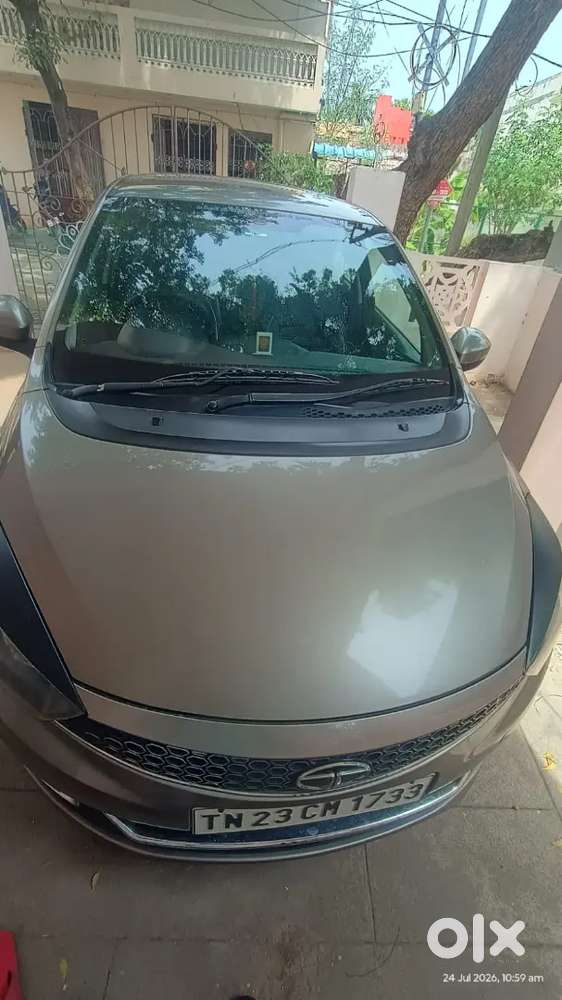Tata Tigor 1.05 Diesel 2019