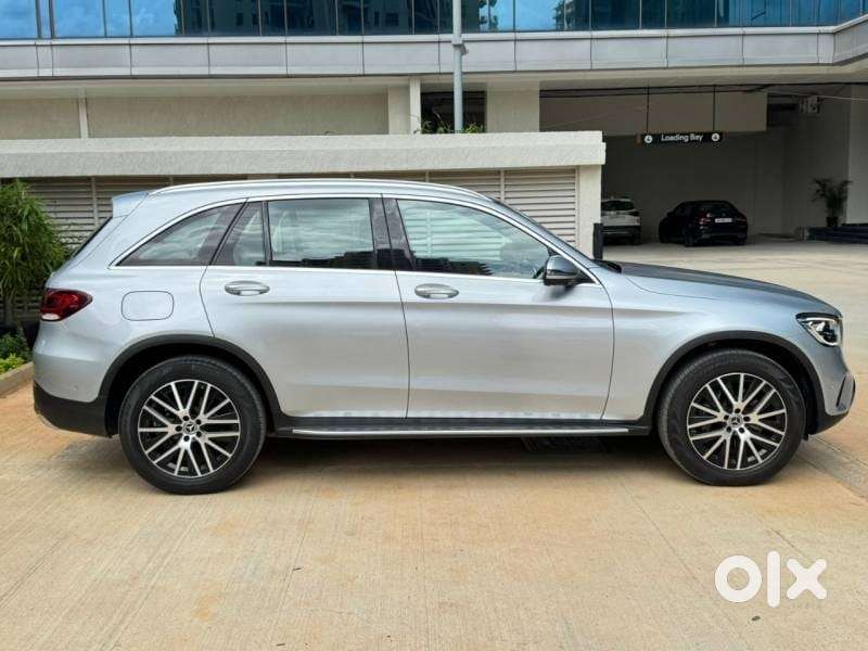 Mercedes-Benz GLC 220d 4MATIC, 2022, Diesel