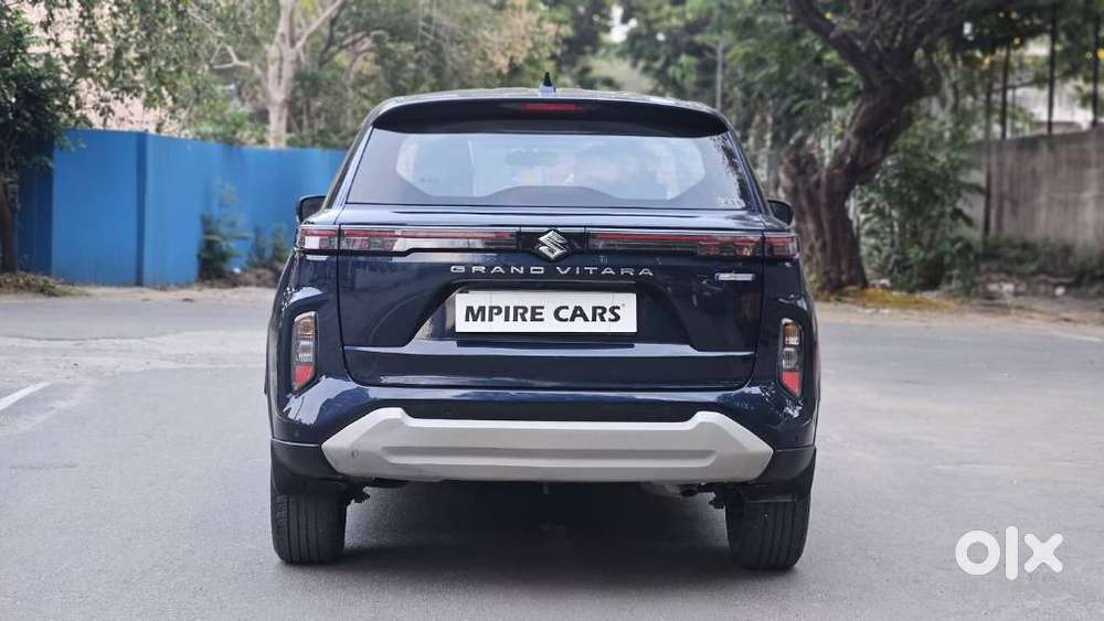 Maruti Suzuki Grand Vitara 1.5 Delta Smart Hybrid, 2023, Petrol