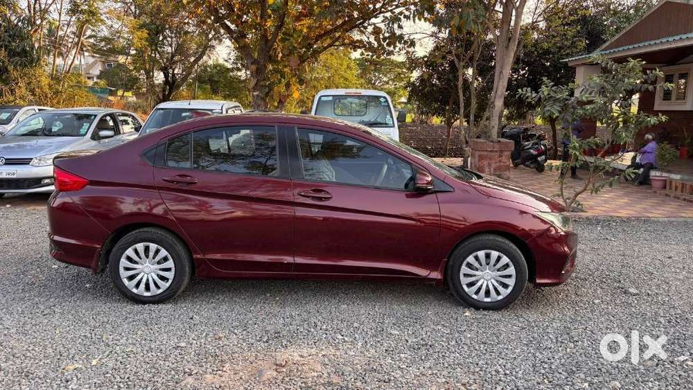 Honda City 2014-2015 I Vtec Sv, 2017, Petrol