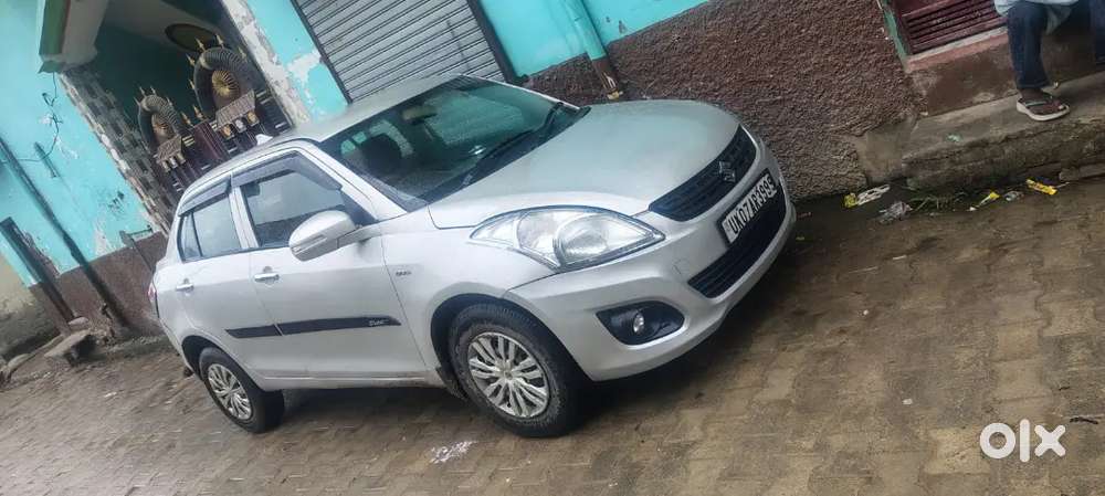Maruti Suzuki Dzire 2012
