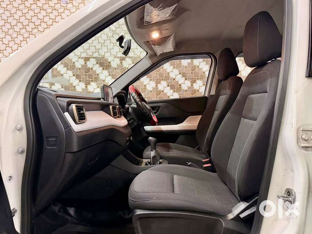 Tata Punch Camo Adventure Mt, 2022, Petrol