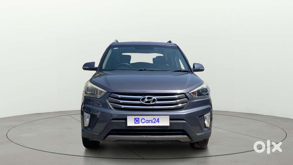 Hyundai Creta 1.6 Sx Plus Petrol, 2017, Petrol